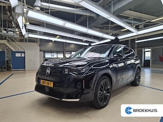 Citroën C5 Aircross Max Comfort Range 73 kWh Tot 8 Jaar Garantie! | Warmtepomp | Schuif-/Kanteldak | Massage | Elektr. Stoelen | Vol-Leder | Adaptive Cruise | 360 Camera | !!