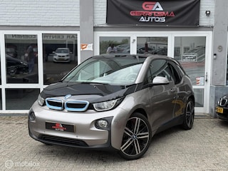 BMW i3 Range Extender Comfort Advance