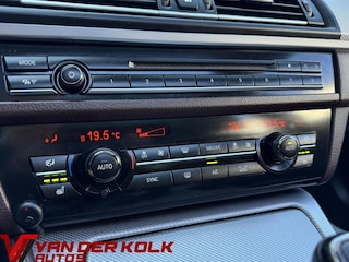 BMW 5-serie Touring M550xd