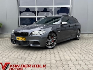 BMW 5-serie Touring M550xd