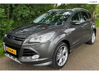 Ford Kuga 1.5 ST-Line Titanium Plus 2015 150PK NAVI CLIMA CRUISE TREKHAAK
