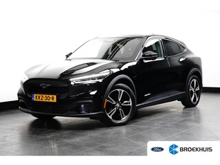 Ford Mustang Mach-E RWD 75 kWh | Pano-dak | B&O audio | 360 Camera | Elektr. Klep | Memory Stoel | Leder | Standkachel | Apple/Andorid Carplay | Adapt. Cruise | Zelfsturende Cruise