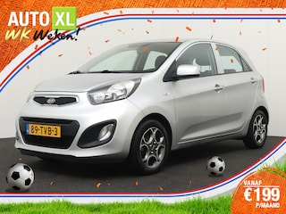Kia Picanto 1.2 CVVT Comfort Pack Airco Bluetooth LMV