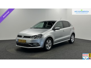 Volkswagen Polo 1.4 TDI Comfortline CARPLAY CRUISE ECC LM.