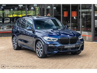 BMW X5 xDrive45e M-Sport | M-Stoelen | Pano | Head-up