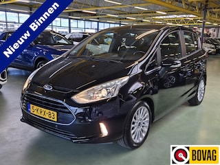 Ford B-MAX 1.0 EcoBoost Titanium -100pk- Rijklaarprijs incl. 6 maanden Garantie