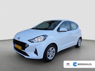 Hyundai i10 1.0 66pk Comfort 1.0 67pk Comfort  | LED | Airco | Carplay | Navigatie | Bluetooth | Cruise control | 1e Eigenaar