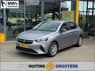 Opel Corsa 1.2 Edition - Carplay/Android auto - 30.000km!!