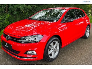 Volkswagen Polo 1.0 TSI Highline Business 116PK VIRTUALDASHBOARD NAVI CLIMA