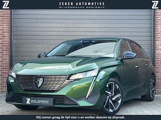 Peugeot 308 1.2 PureTech Allure Pack , Navigatie, Camera, Parkeersensoren, Apple Carplay/Android Auto, Zomer en Winterbanden