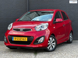 Kia Picanto 1.0 CVVT X-treme LEDER | CRUISE | ELEK RAMEN | AIRCO | NWE APK