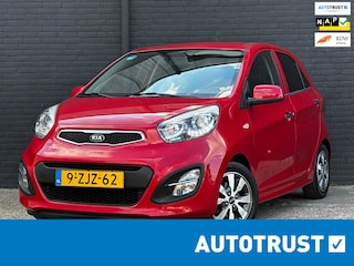 Kia Picanto 1.0 CVVT X-treme LEDER | CRUISE | ELEK RAMEN | AIRCO | NWE APK
