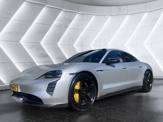 Porsche Taycan Turbo S 93 kWh 3 JAAR APPROVED GARANTIE! dealer onderhouden.
