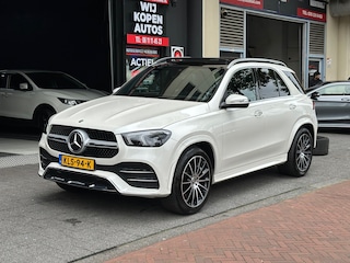 Mercedes-Benz GLE 350 e 4MATIC Premium Plus