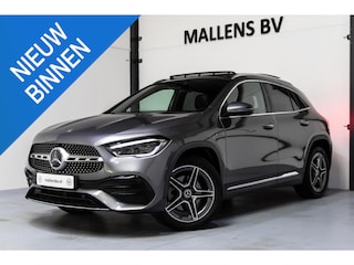 Mercedes-Benz GLA 250 e AMG Line VOL/PANO/MEMORY/STOELKOELING/LEDER/CARBON/360