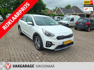Kia Niro 1.6 GDi PHEV DynamicLine