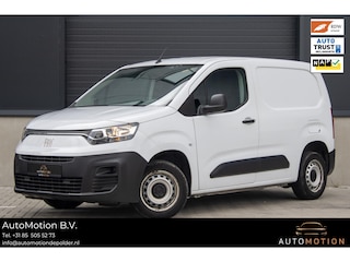 Fiat Doblò 1.5D 100pk L1 650kg Carplay 1e eigenaar Airco Cruise