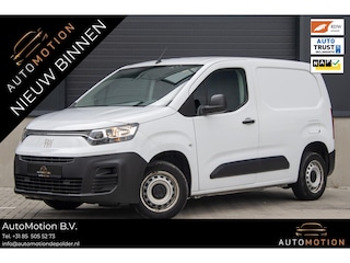 Fiat Doblò 1.5D 100pk L1 650kg Carplay 1e eigenaar Airco Cruise
