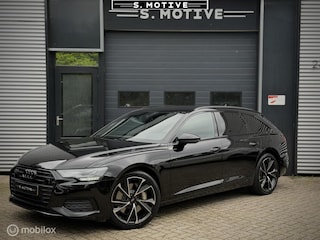 Audi A6 Avant 50 TFSI e Quattro Business Edition, ACC, Trekhaak, Leer.