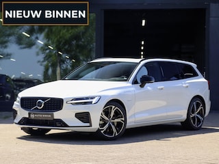 Volvo V60 T8 AWD Ultra Dark Bowers & Wilkins Massagestoelen Stoelventilatie Panodak