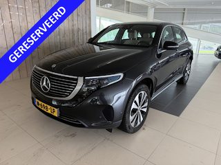 Mercedes-Benz EQC 400 4M Bns Sol.