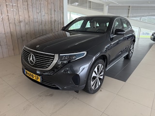 Mercedes-Benz EQC 400 4M Bns Sol.