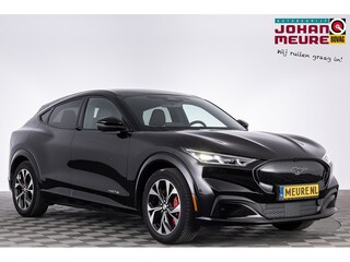 Ford Mustang Mach-E AWD 75 kWh | B&O | LEDER | Full LED | EL. STOELEN *SOH 95.6* .