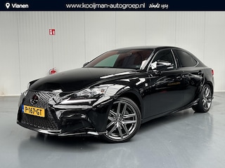 Lexus IS 300h F Sport Line Dealeronderhouden, nette auto, afneembare trekhaak, veel luxe!
