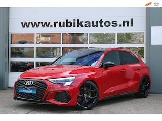 Audi A3 Sportback 2.0 TFSI S3 quattro Edition One|CarPlay|Pano|Sterrenhemel