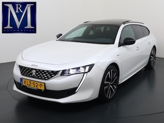 Peugeot 508 1.6 HYbrid GT VAN: 26.900,- VOOR 23.877,- UW WKVOORDEEL: 3.023,- | PHEV| AFNEEMBARE TREKHAAK| PANO| ELEKTRISCHE ACHTERKLEP| ACHTERUITRIJCAMERA| RIJKLAAR GELEVERD INCL. 12 MND BOVAG GARANTIE| DODE HOEK SENSOR|