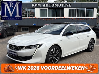 Peugeot 508 1.6 HYbrid GT VAN: 26.900,- VOOR 23.877,- UW WKVOORDEEL: 3.023,- | PHEV| AFNEEMBARE TREKHAAK| PANO| ELEKTRISCHE ACHTERKLEP| ACHTERUITRIJCAMERA| RIJKLAAR GELEVERD INCL. 12 MND BOVAG GARANTIE| DODE HOEK SENSOR|