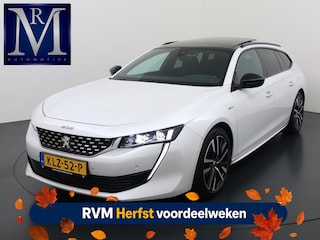 Peugeot 508 1.6 HYbrid GT VAN: 26.900,- VOOR 23.877,- UW WKVOORDEEL: 3.023,- | PHEV| AFNEEMBARE TREKHAAK| PANO| ELEKTRISCHE ACHTERKLEP| ACHTERUITRIJCAMERA| RIJKLAAR GELEVERD INCL. 12 MND BOVAG GARANTIE| DODE HOEK SENSOR|