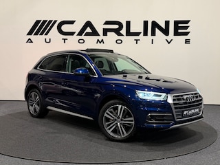Audi Q5 2.0 TFSI quattro Sport S Line Black Edition PANORAMA ACC VIRTUAL NAVI KEYLESS NAP GARANTIE APK