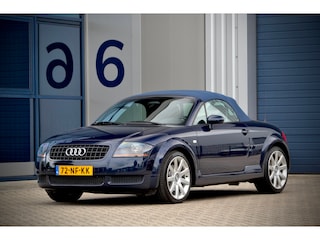 Audi TT Roadster 1.8 5V Turbo / UNIEK / Org. NL / Uitzonderlijk mooi / 65.000Km