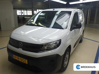 Opel Combo Electric 50kWh 8 JAAR GARANTIE | CAMERA | 10" SCHERM + DRAADLOOS CARPLAY | BETIMMERING LAADRUIMTE