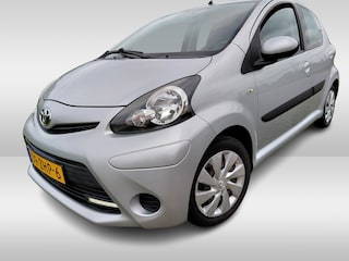 Toyota Aygo 1.0 VVT-i Aspiration