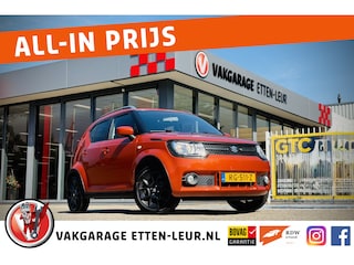 Suzuki Ignis 1.2 Select | CAMERA | AIRCO | BLUETOOTH
