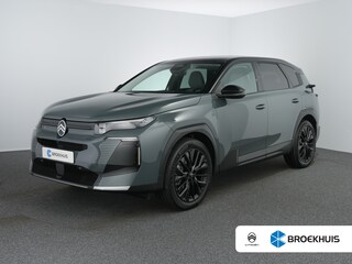 Citroën C5 Aircross Max, (2025-10) | Boordlader 7,4kW - 1 fase | Extra getinte achterste zijruiten en achterruit