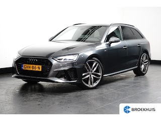 Audi A4 Avant 35 TFSI S edition