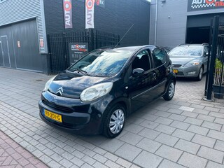 Citroën C1 1.0-12V Ambiance Airco NAP APK 1 Jaar