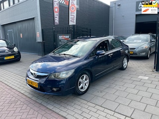 Honda Civic 1.3 Hybrid 1e Eigenaar! Airco PDC NAP APK