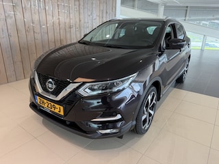 Nissan Qashqai 1.3 DIG-T Tekna