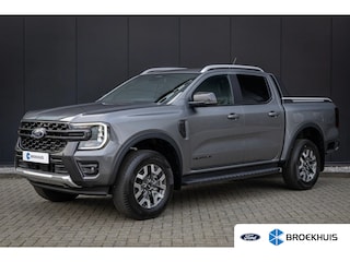 Ford Ranger 2.3 Double Cab PHEV Wildtrak 2.3 Double Cab PHEV Wildtrak | Trekhaak | Elektrische Rollertop | Camera | Verwarmde Voorruit | Stoelverwarming | LED | Lichtmetalen Velgen