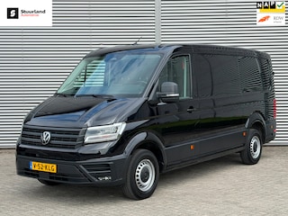 Volkswagen Crafter 2.0 TDI L3H2 Highline Aut Facelift LED/ Keyless/ Carplay/ Airco/ Carplay/ Digi Cluster/