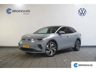 Volkswagen ID.5 Pro 77 kWh | 95,5% SoH | Cruise control adaptief | Navigatiesysteem full map | Trekhaak elektrisch uitklapbaar