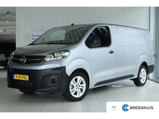 Opel Vivaro 2.0 CDTI 145 L3H1 Innovation AUTOMAAT | Cruise Control | Betimmering | Carplay | Camera | Sensoren | 3-zits | Achterruiten | Airco |