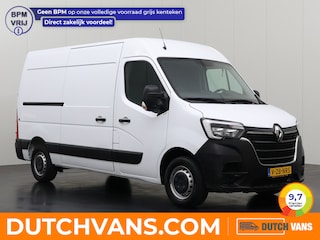 Renault Master 2.3DCI 135PK L2H2 | Airco | Cruise | 3-Zits | Betimmering