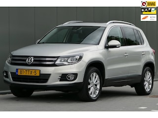 Volkswagen Tiguan 2.0 TSI Sport&Style 4Motion NAP Pano Trekhaak