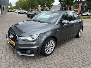 Audi A1 1.4 TFSI S edition NAVI CRUISE PDC STOELVW NAP