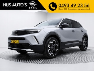 Opel Mokka 1.2 Turbo Ultimate | Automaat | Climate / / Blind Spot / Navi / Carplay / Adapt . Cruise / Keyless Entry